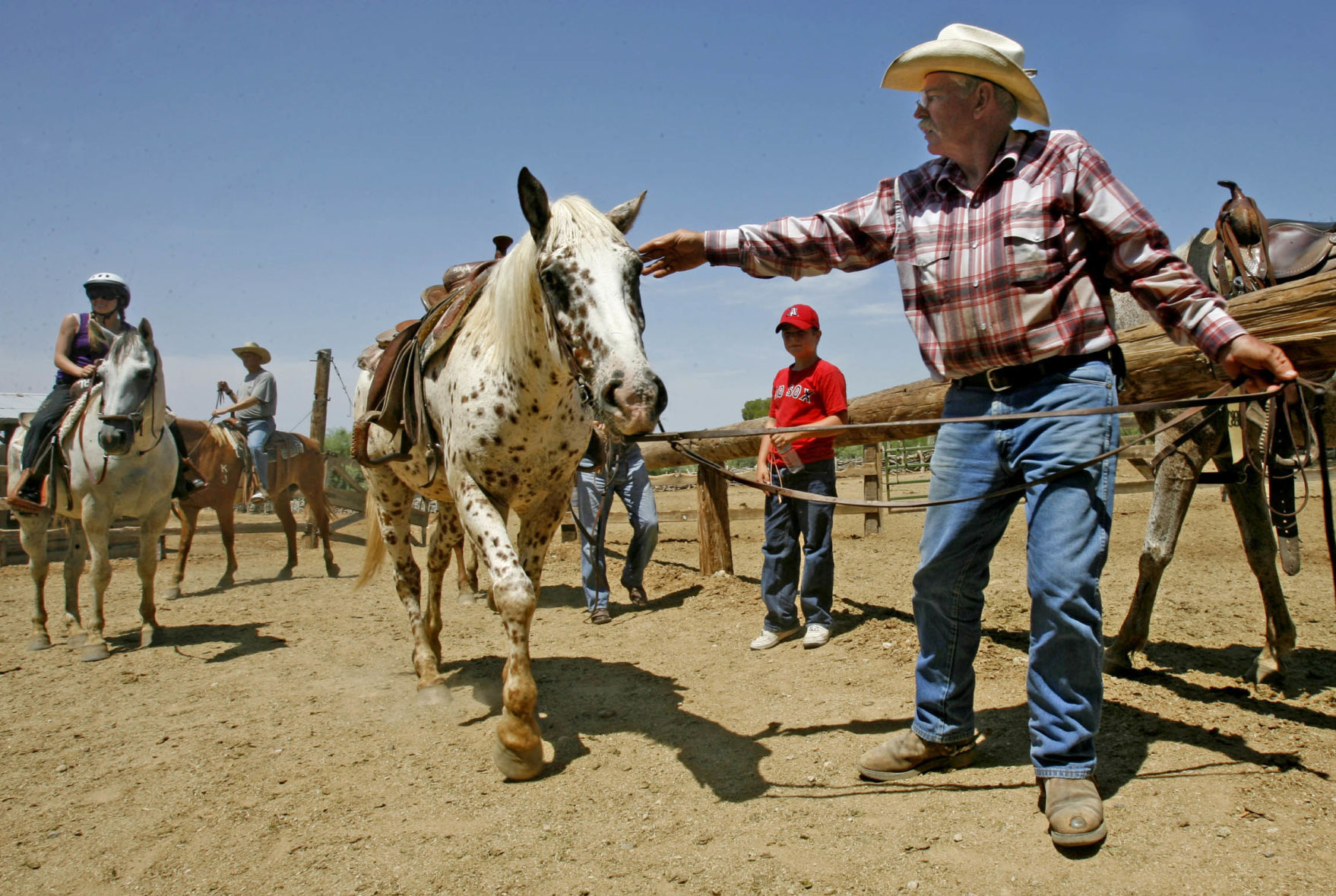 Tanque Verde Ranch